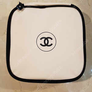 샤넬 레베쥬 사각파우치