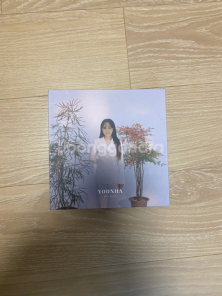 윤하 마인드셋 앨범--1