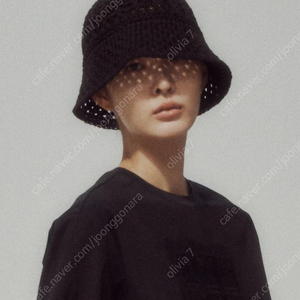 25 구호 크로쉐버킷햇