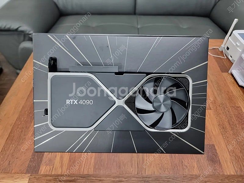 RTX 4090FE Founders Edition--4