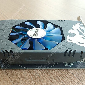 HIS RX460 2GB