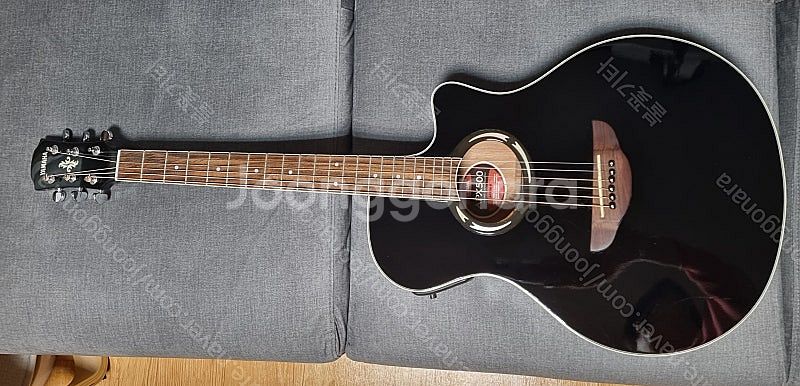 YAMAHA APX500 야마하 어쿠스틱기타 통기타--2