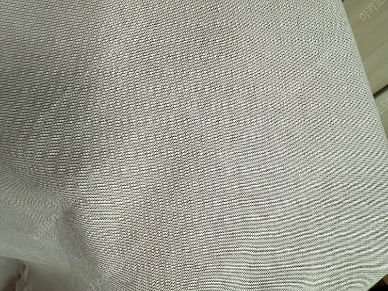 [XL] 나이키 랩 x 피어오브갓 피오갓 웜업 반팔 티셔츠 오트밀 이미지