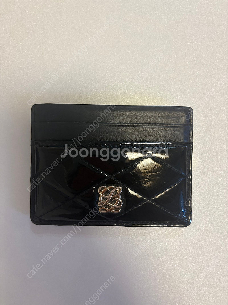 루이까또즈 카드지갑 급처--1