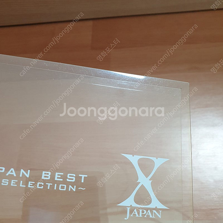X JAPAN 엑스재팬 베스트 팬 셀렉션 한정본--5
