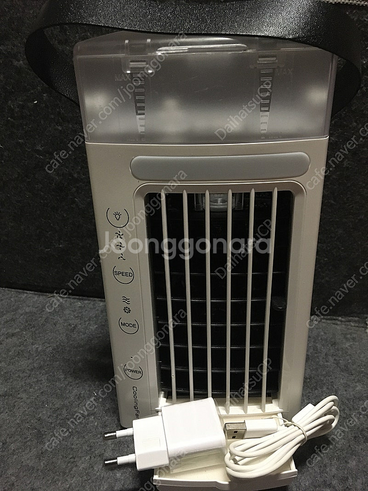 CoolingFan 4 in 1 휴대용 미니 냉풍기--0