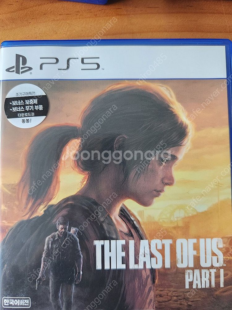 ps5 라스트 오브 어스--0