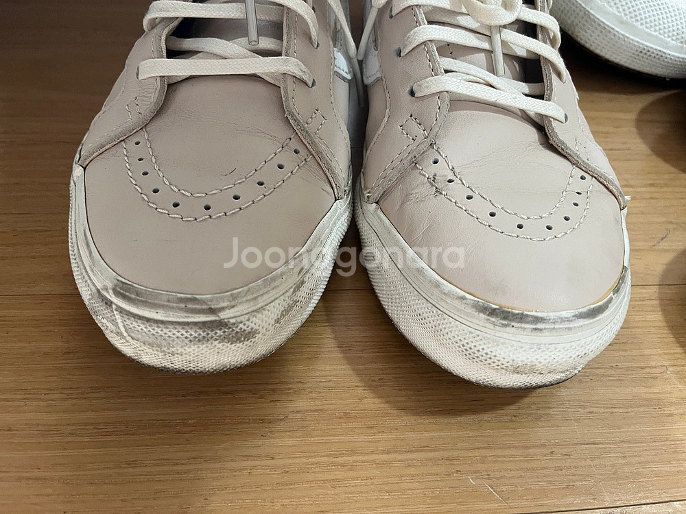반스 US 7 (UK 4.5) Vans Sk8-Hi S...--4