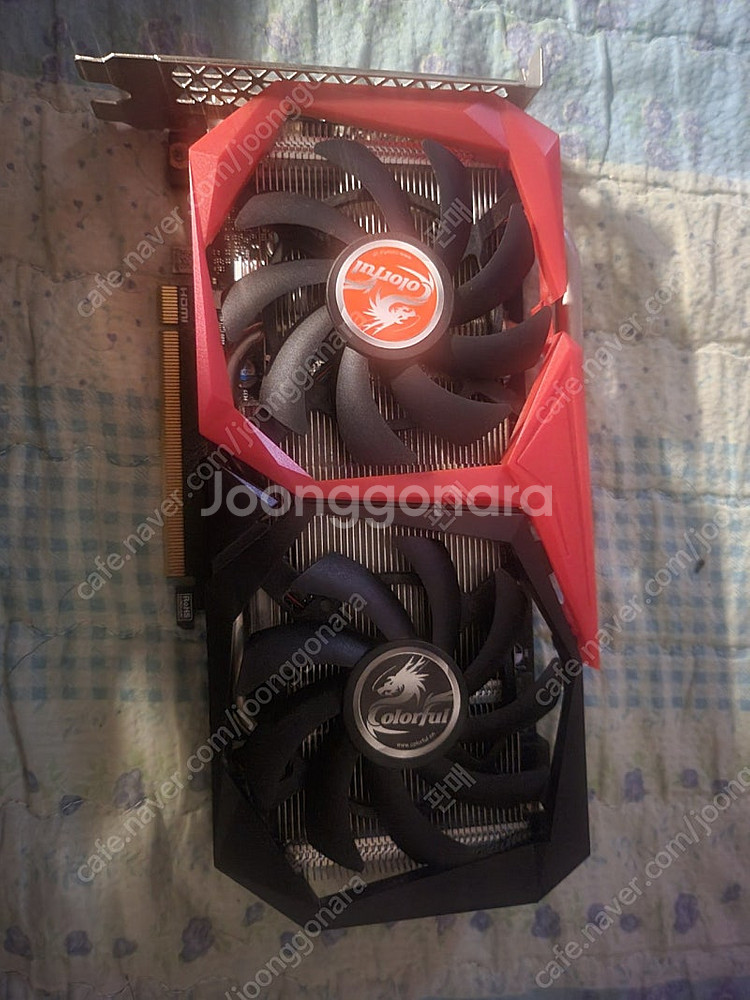 rtx2060 6g 팝니다--2