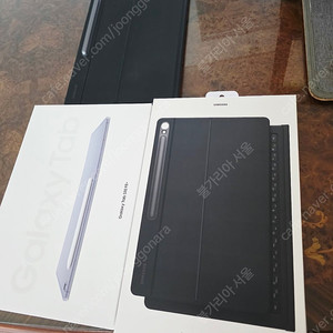 갤럭시탭s10fe plus 256gb wifi+정품 트랙패드키보드