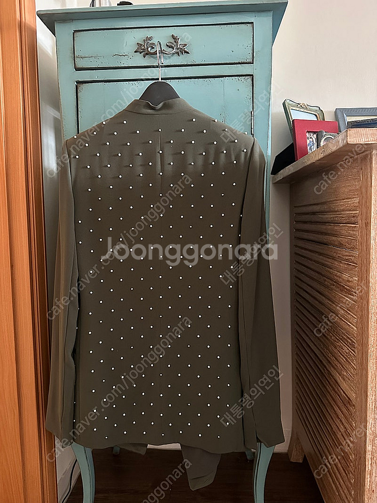 한섬 오브제 쟈켓/타임,랑방,마인--1