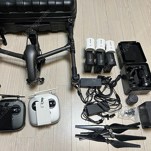 DJI 인스파이어1 x5 풀세트