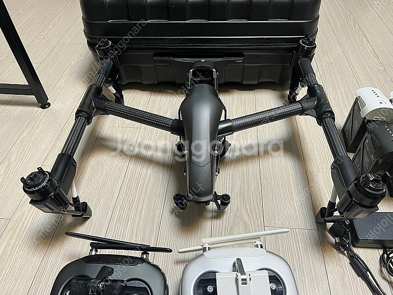 DJI 인스파이어1 x5 풀세트--2
