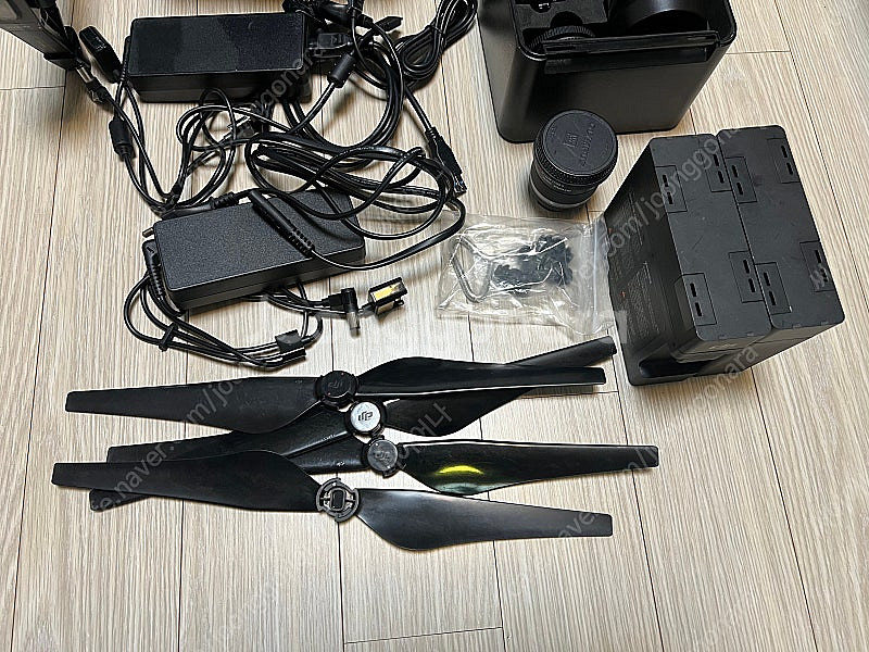 DJI 인스파이어1 x5 풀세트--5