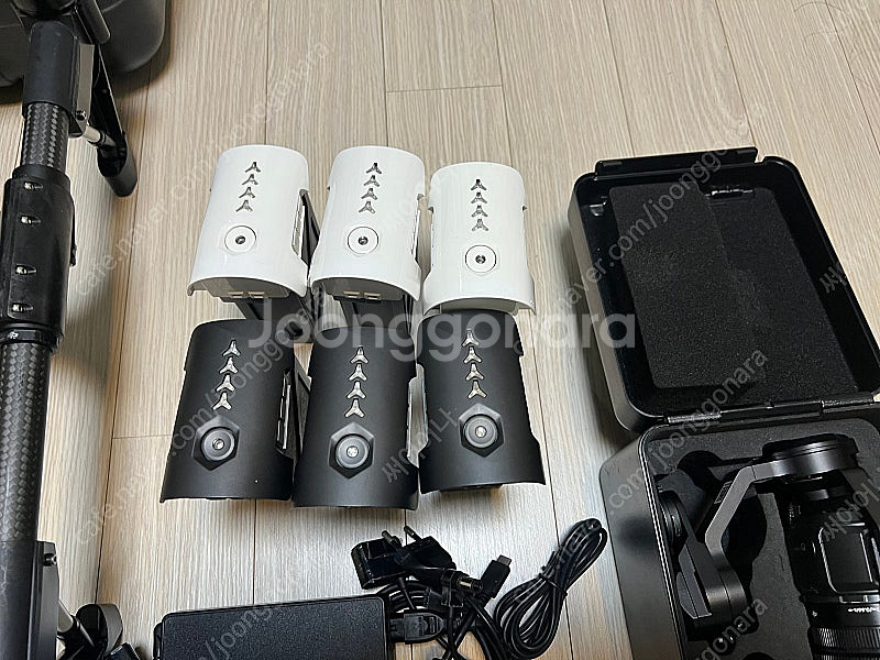 DJI 인스파이어1 x5 풀세트--7