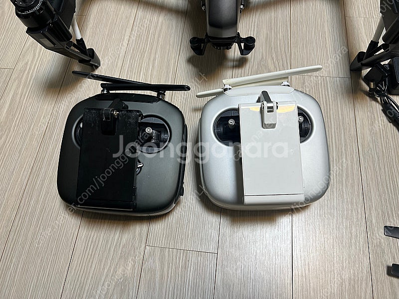 DJI 인스파이어1 x5 풀세트--8