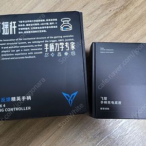 플라이디지 Apex 4 컨트롤러+충전독+파우치
