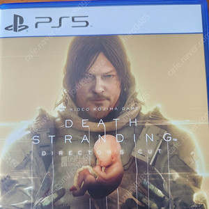 PS5 데스 스트랜딩 디렉터스 컷