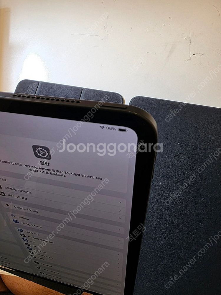 아이패드 프로 11 M4 256 + 애플펜슬 프로 + ...--7
