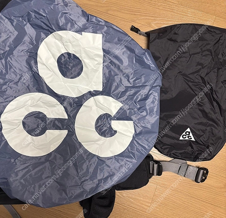 (새상품급 한번착용) 나이키 acg 36 백팩 블랙 Nike ACG 36 Backpack Black 이미지