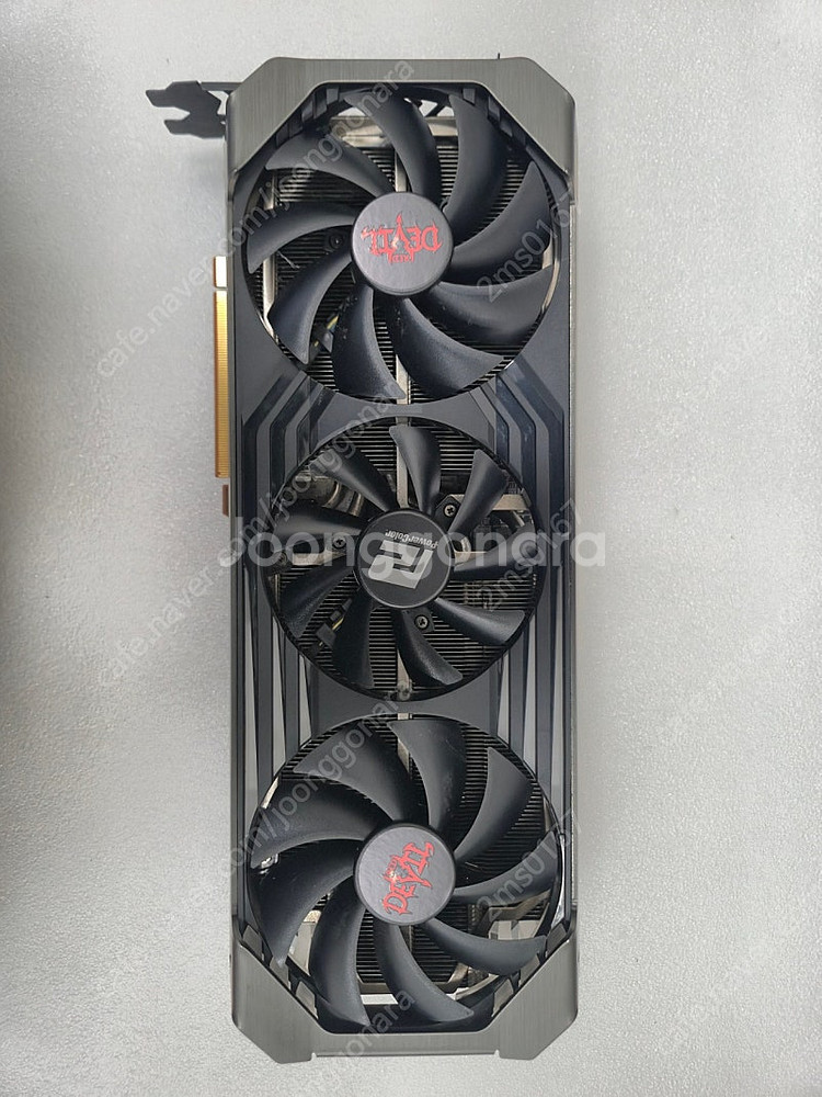 PowerColor 라데온 RX 6800 XT Red ...--2
