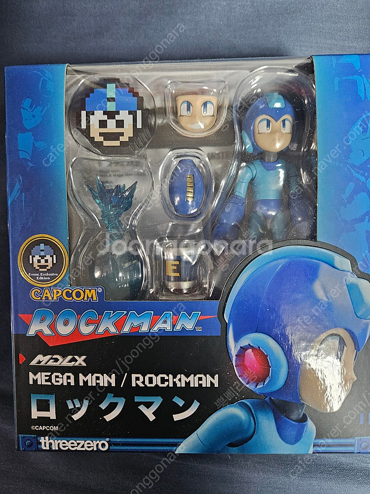 미개봉 shf 스파이더펑크, 센티넬 피터 B 파커 디럭스, 마일즈 모랄레스, 쓰리제로 록맨 메가맨,--5