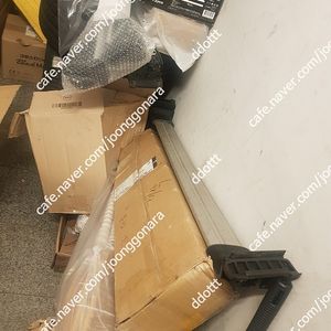 아우디 q8 전용 툴레 가로바 중고 신품 2대분 팝니다