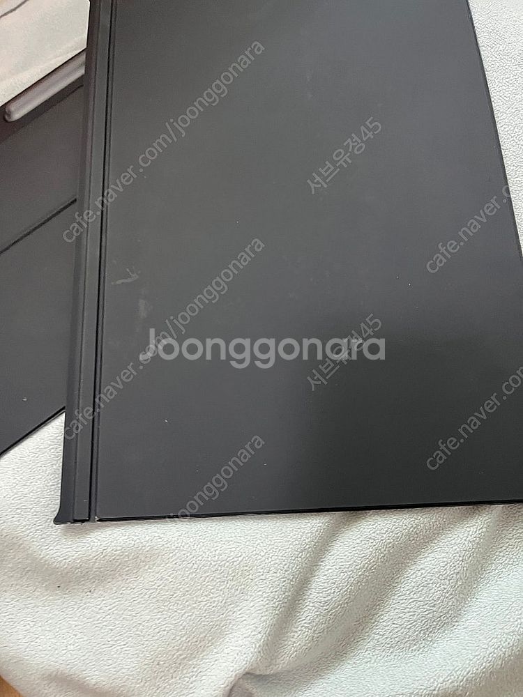 갤럭시탭S9 울트라 전용 삼성정품 키보드 북커버케이스 ...--3
