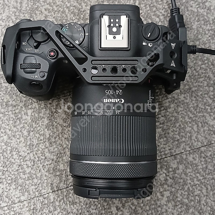 캐논 R8 + 24-105--2