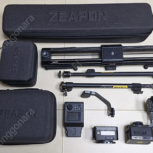 지폰 마이크로4 슬라이더 ZEAPON Micro4 E1000 PT Kit (안팔리면 그냥 쓸예정)