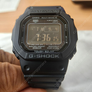 지샥 GW-5000HS (오천이)