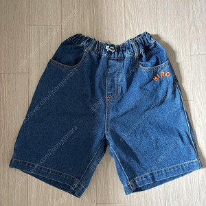 히로 이지데님 진청 130