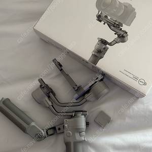 DJI RS4 MINI Combo 짐벌 판매합니다 (DJI RS4 MINI 콤보)
