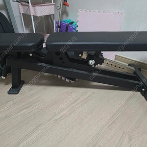 아리프 각도조절 벤치