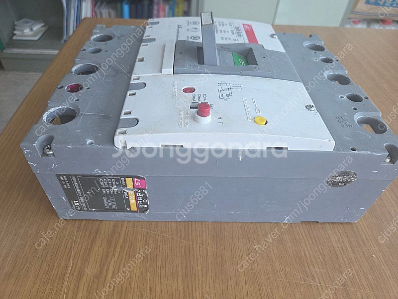 LS 누전차단기 EBE603/600AF--1