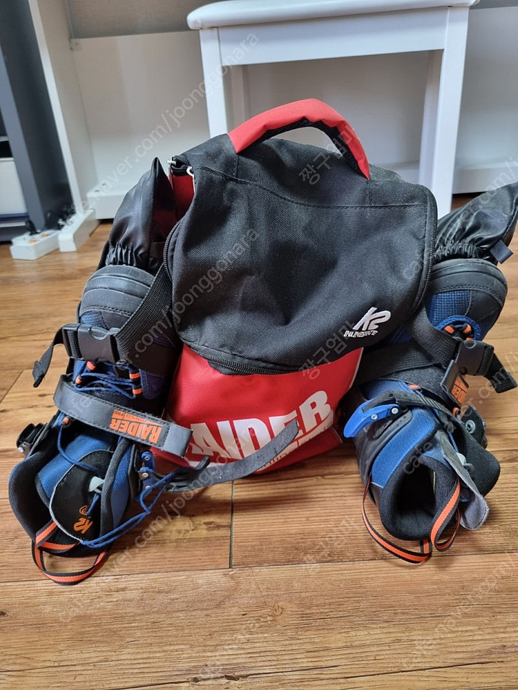 k2인라인스케이트 190~230/170~205--5