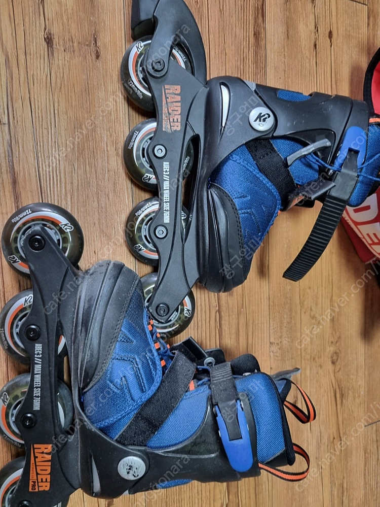 k2인라인스케이트 190~230/170~205--7