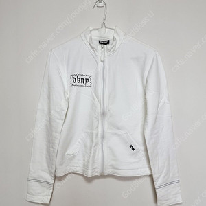 DKNY 여성 화이트 집업 (S)