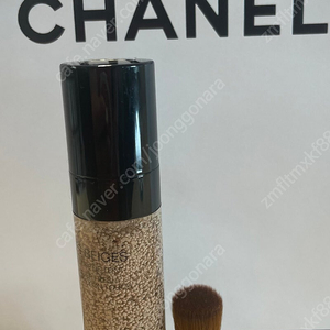 샤넬파운데이션 레베쥬 뚜쉬 드 땡