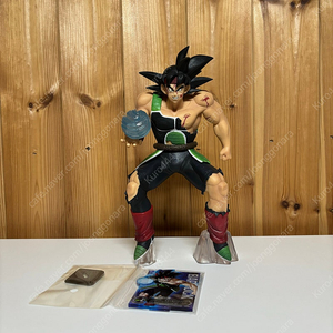 제일복권 드래곤볼 옴니버스 얼티메이트 E상 버독 피규어 드래곤볼 제일복권 소년기편 ASSEMBLE COLLECTION DRAGONBALL 아크릴 팝니다