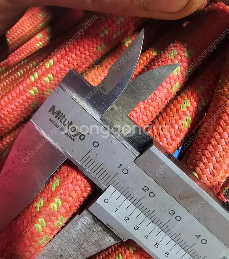 자일 레펠, 클라이밍 등산로프 13mm 70M--0