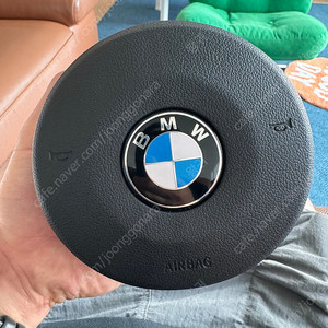 bmw m핸들 싱글에어백