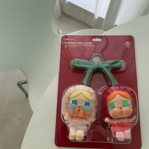 크라이베이비 체리 키링 (팝마트 정품)