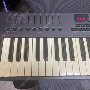 NEKTAR IMPACT LX61 마스터키보드