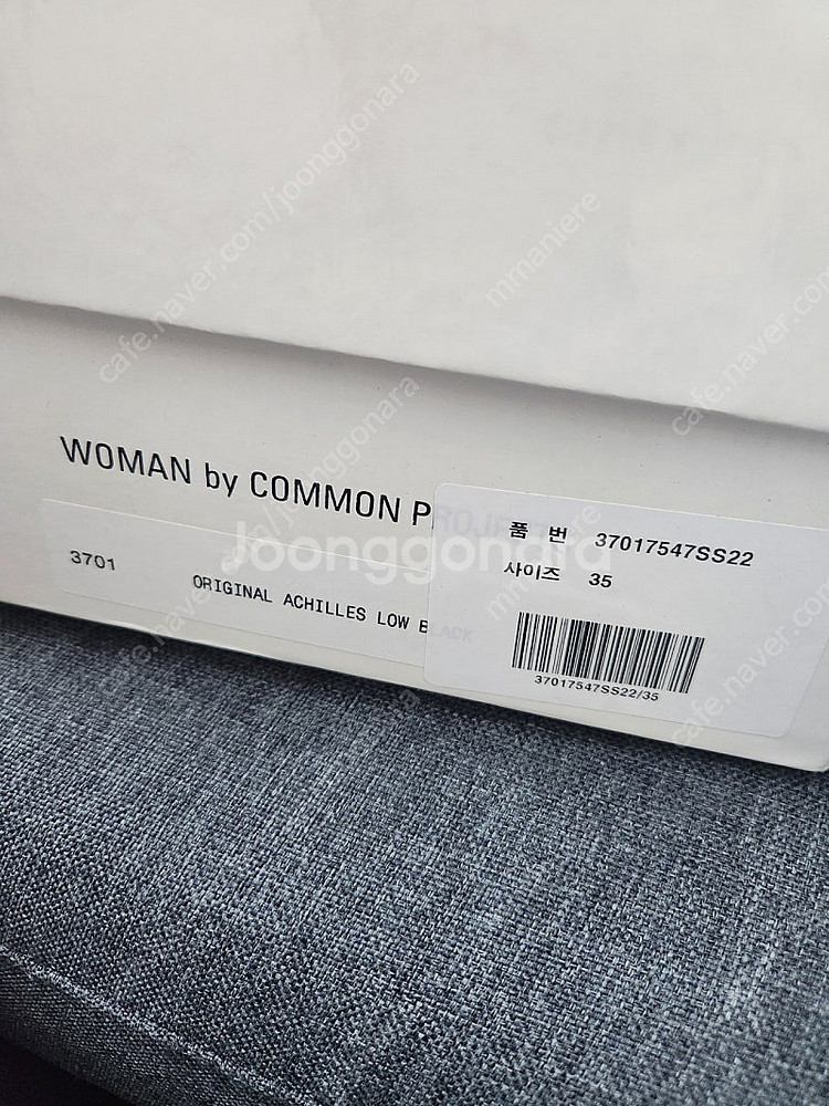 Common Projects Woman by Origi...--0