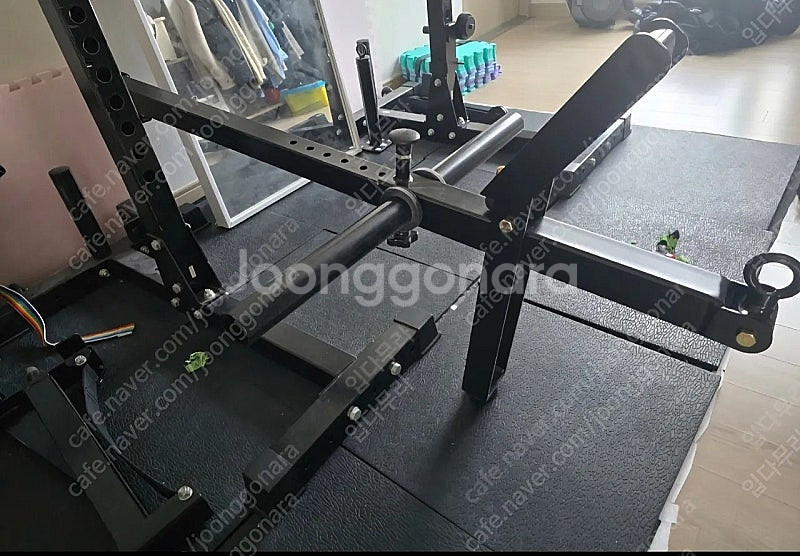 몬스터 블럭 매트--0