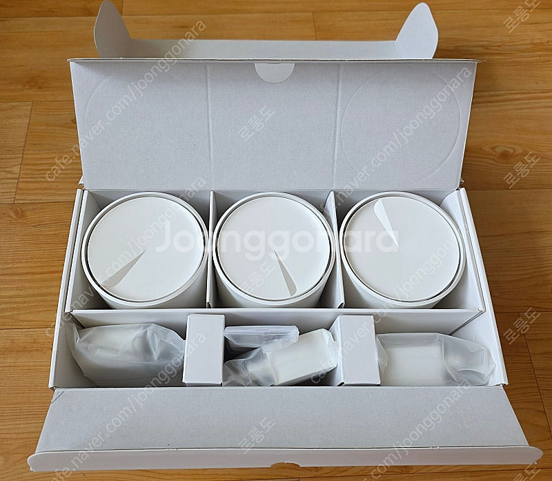 티피링크 AX3000 Deco X50(3팩) 메시와이파...--1