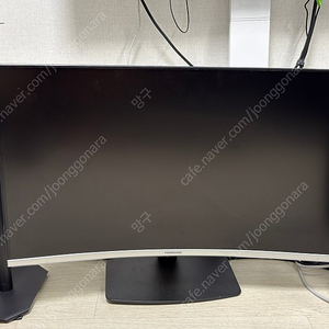 한성 모니터 ultron 3257 32인치 144hz