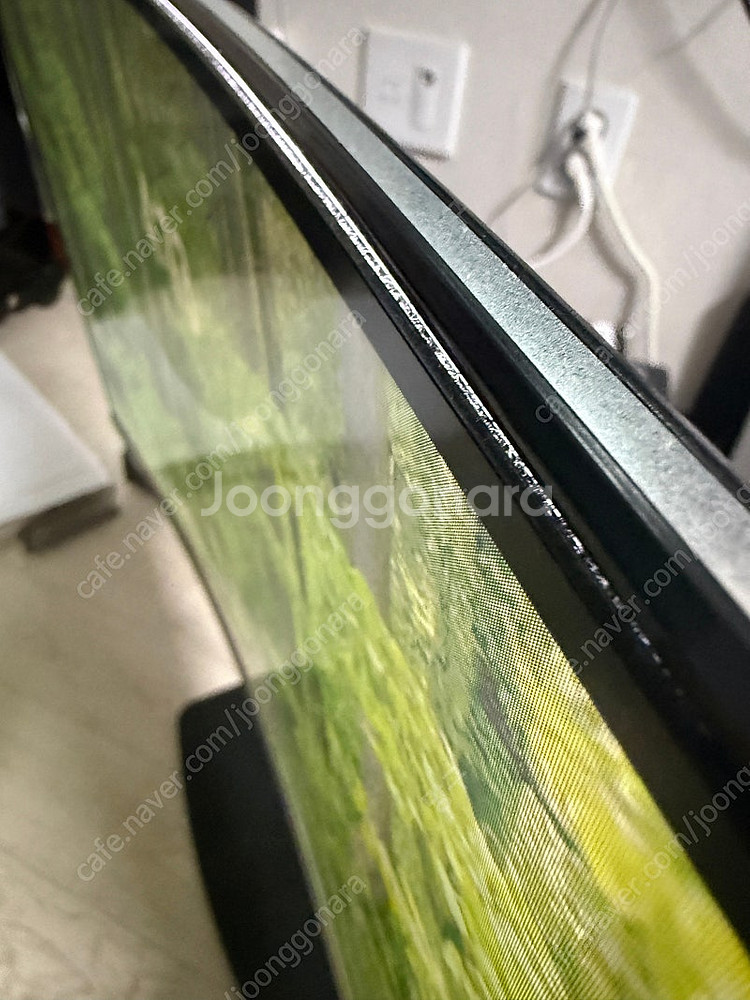 한성 모니터 ultron 3257 32인치 144hz--4
