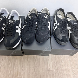 오니츠카타이거 270 일괄판매